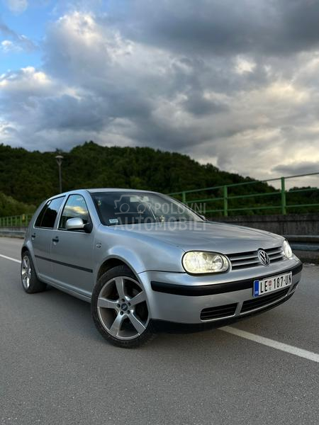 Volkswagen Golf 4 