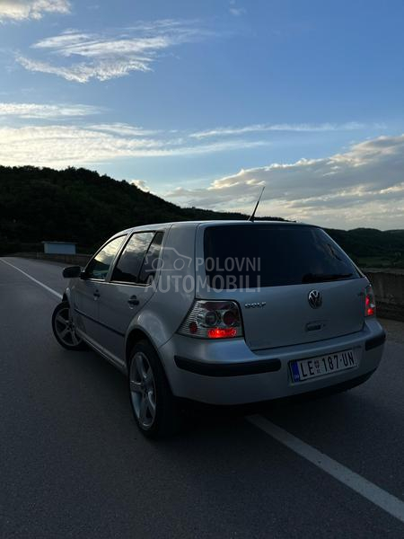 Volkswagen Golf 4 