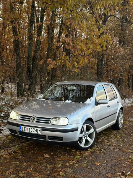 Volkswagen Golf 4 