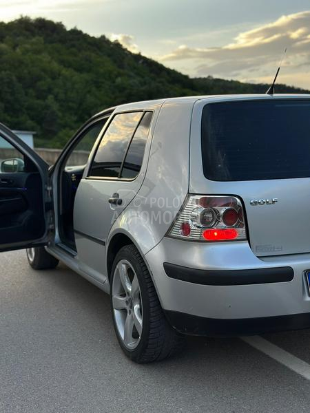 Volkswagen Golf 4 