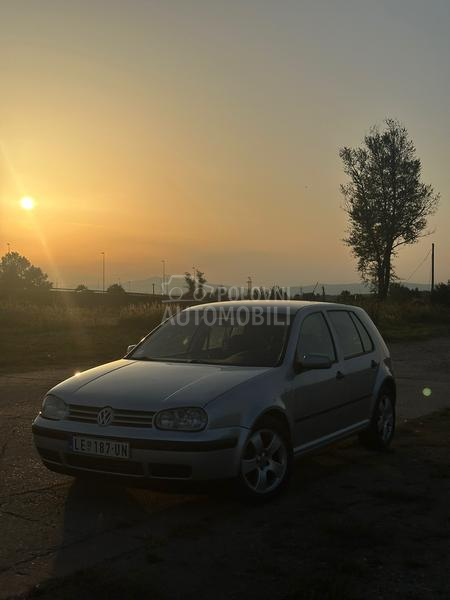 Volkswagen Golf 4 