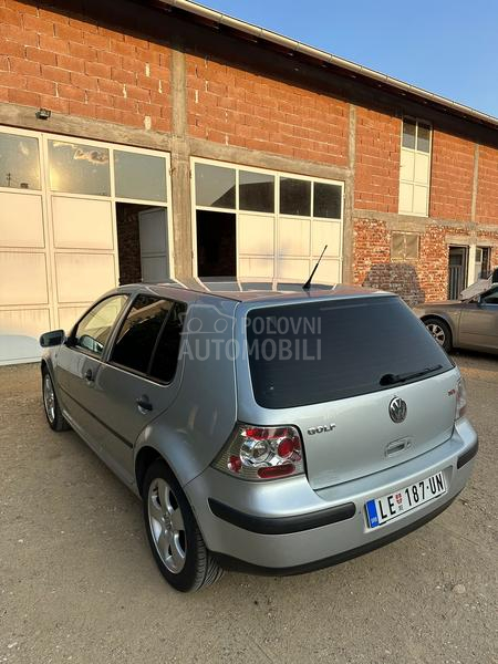 Volkswagen Golf 4 