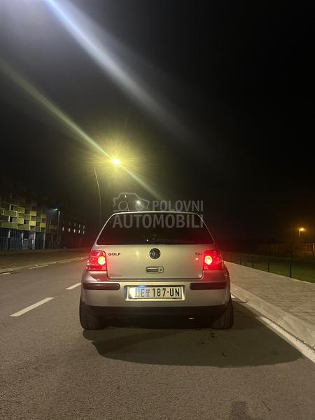 Volkswagen Golf 4 