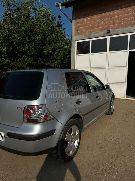 Volkswagen Golf 4 