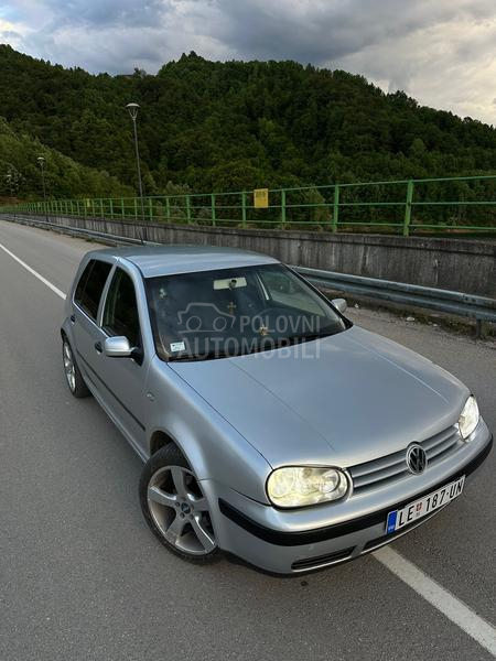 Volkswagen Golf 4 