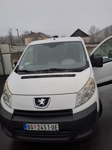 Peugeot Expert 