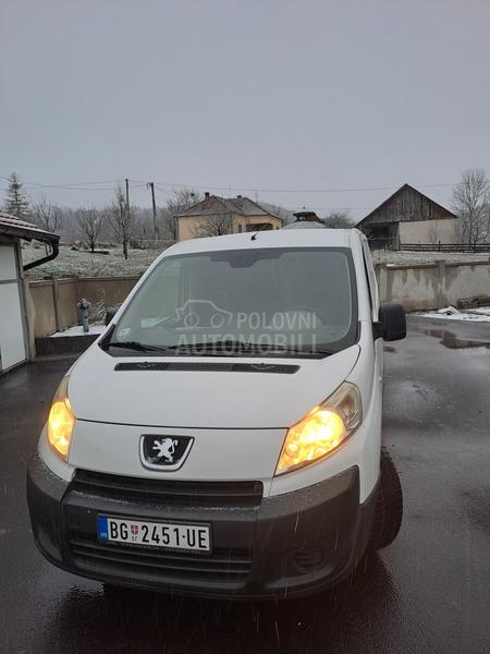 Peugeot Expert 
