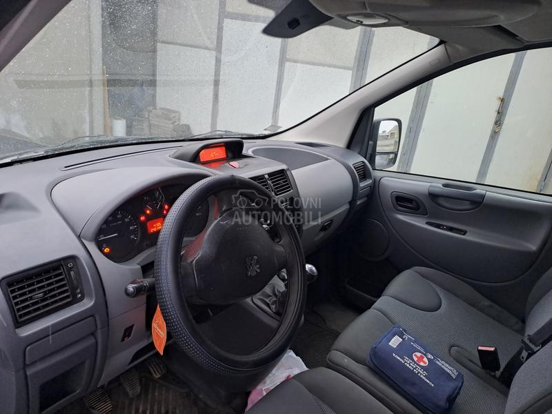 Peugeot Expert 