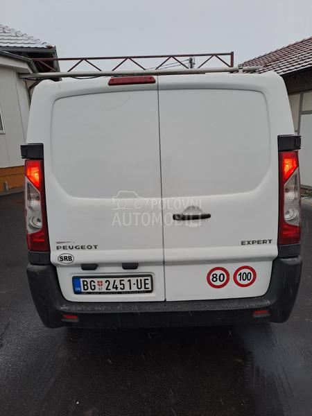 Peugeot Expert 