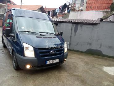 Ford Transit 2.2