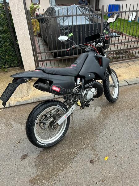 Aprilia mx