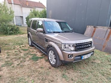Land Rover Discovery 3.0 V6