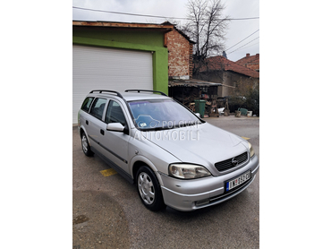 Opel Astra G 1.6