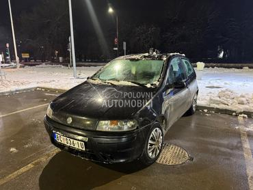 Fiat Punto 