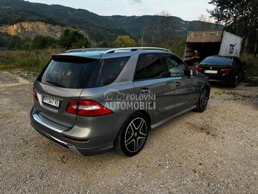 Mercedes Benz ML 350 