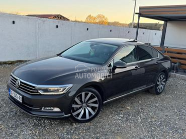 Volkswagen Passat B8 4x4