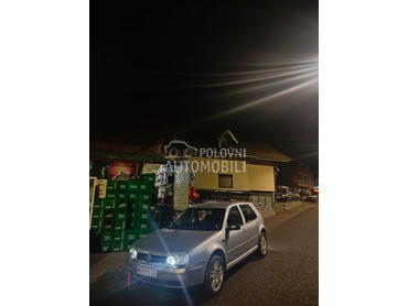 Volkswagen Golf 4 