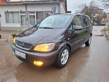 Opel Zafira 1.8 p l i n