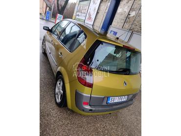 Renault Scenic 1,5