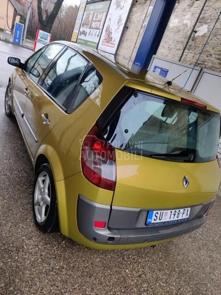 Renault Scenic 1,5