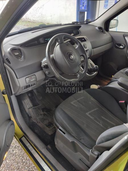 Renault Scenic 1,5