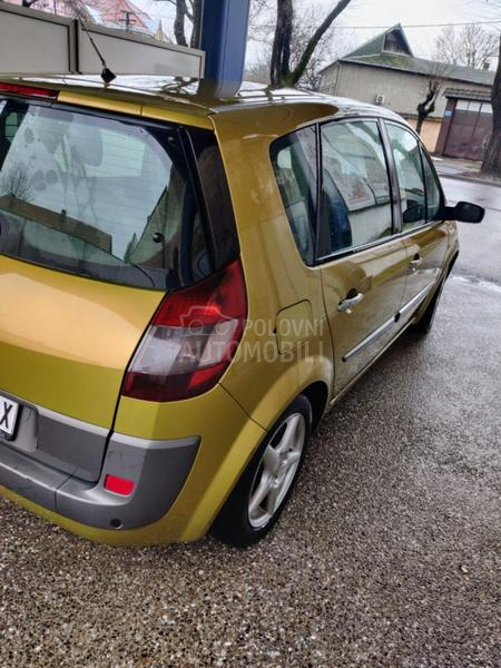 Renault Scenic 1,5
