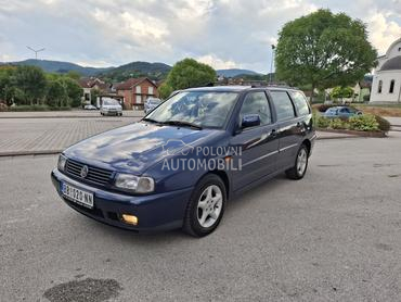 Volkswagen Polo 1.9 TDI