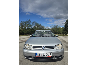 Volkswagen Golf 4 