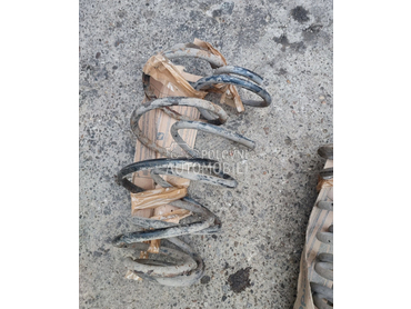 Opruge prednje i zadnje za Ford Mondeo