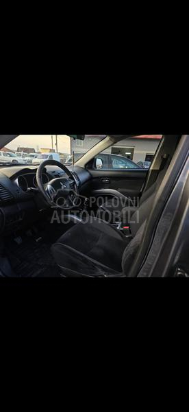 Mitsubishi Outlander 4X4