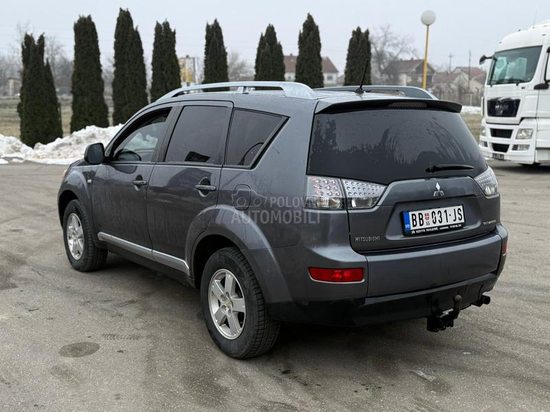 Mitsubishi Outlander 4X4