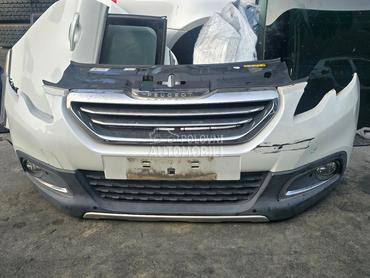 Branik za Peugeot 2008