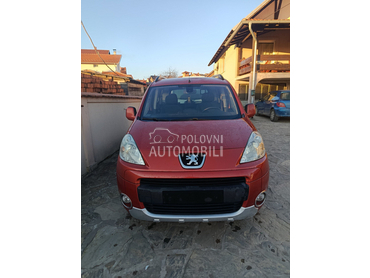 Peugeot Partner Tepee 1.6HDI