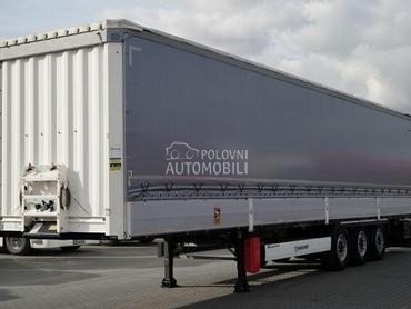 Krone Poluprikolica/IMP3304