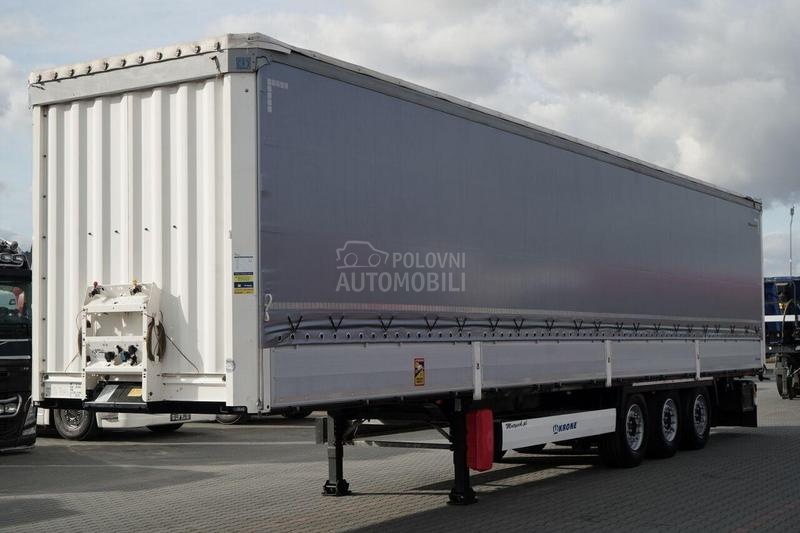 Krone Poluprikolica/IMP3304