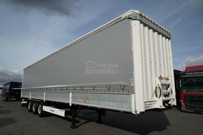 Krone Poluprikolica/IMP3304