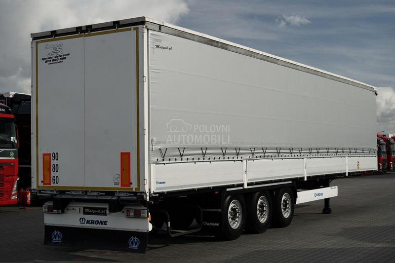 Krone Poluprikolica/IMP3304