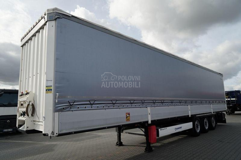 Krone Poluprikolica/IMP3304