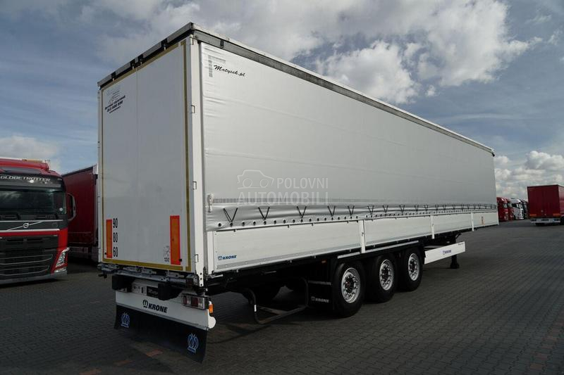 Krone Poluprikolica/IMP3304