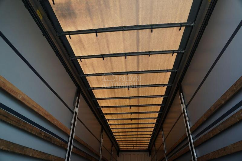 Krone Poluprikolica/IMP3304