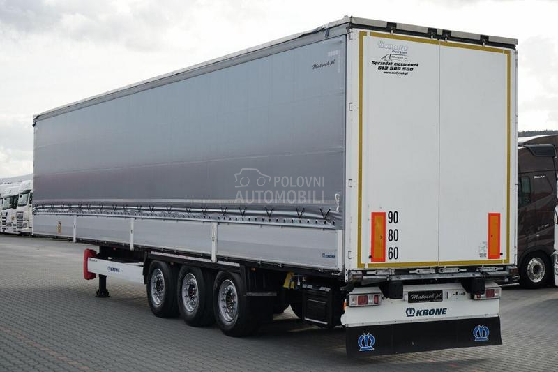 Krone Poluprikolica/IMP3304