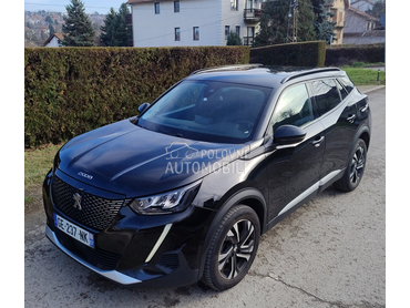 Peugeot 2008 1.5hdi Allure