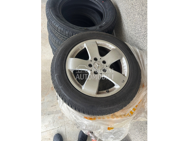 Aluminijumske felne  16" 5 x 112