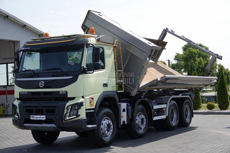 Volvo FMX 450/ Kiper/IMP3310