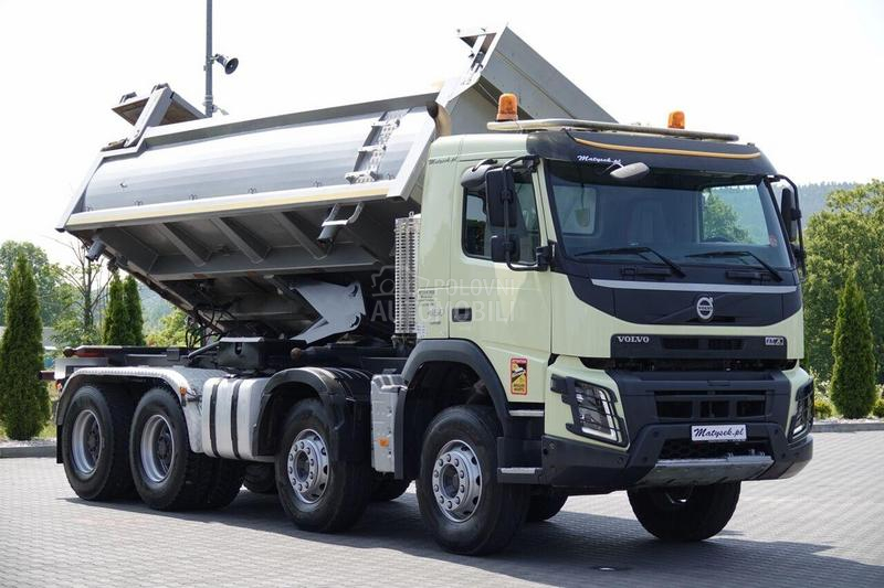 Volvo FMX 450/ Kiper/IMP3310