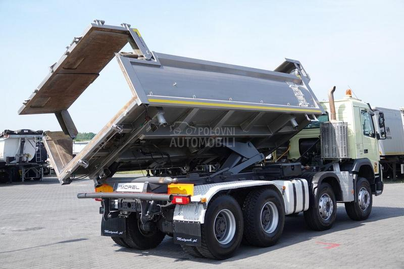 Volvo FMX 450/ Kiper/IMP3310