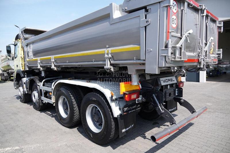 Volvo FMX 450/ Kiper/IMP3310