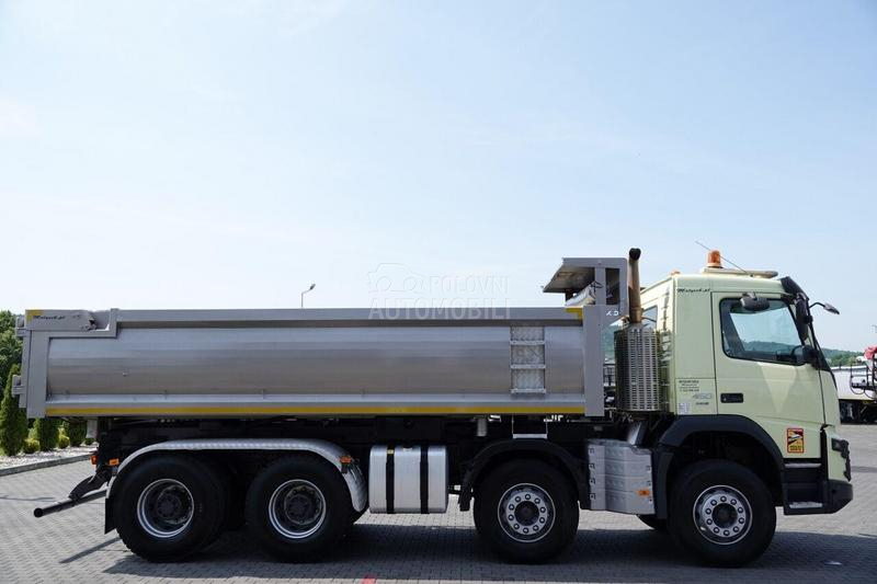 Volvo FMX 450/ Kiper/IMP3310