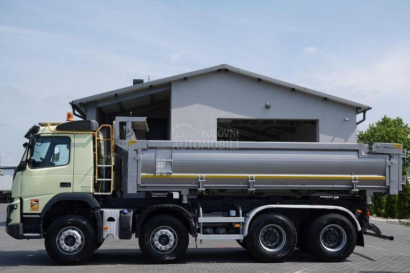 Volvo FMX 450/ Kiper/IMP3310