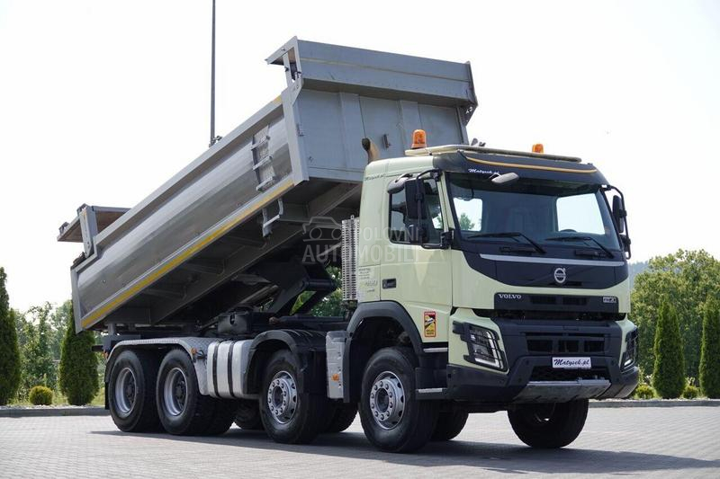 Volvo FMX 450/ Kiper/IMP3310